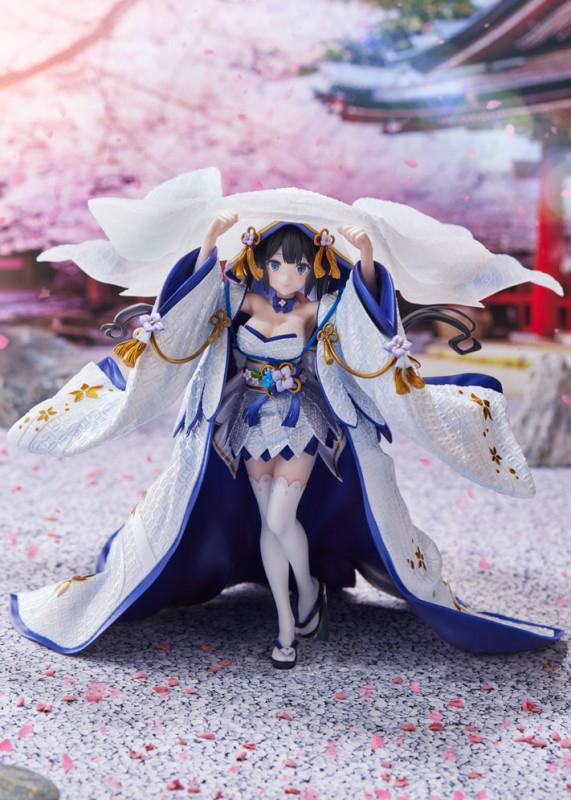 1/7 Is It Wrong to Try to Pick Up Girls in a Dungeon? IV - Hestia Shiromuku Ver.