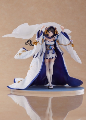 1/7 Is It Wrong to Try to Pick Up Girls in a Dungeon? IV - Hestia Shiromuku Ver.