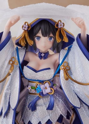 1/7 Is It Wrong to Try to Pick Up Girls in a Dungeon? IV - Hestia Shiromuku Ver.