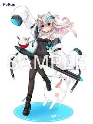 Natsume Eri Channel - Natsume Eri - F:Nex - 1/7