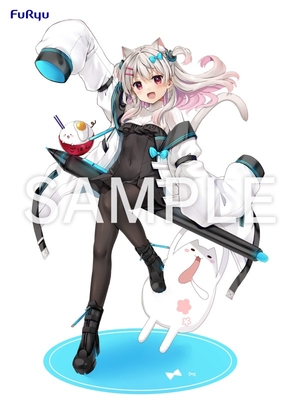 Natsume Eri Channel - Natsume Eri - F:Nex - 1/7