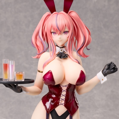 Azur Lane - Bremerton - B-style - 1/4 - Anniversary Bunny Ver.