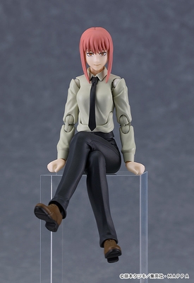 Chainsaw Man Makima Figma