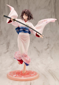 Kara no Kyoukai - Ryougi Shiki - 1/7