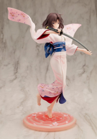 Kara no Kyoukai - Ryougi Shiki - 1/7