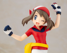 1/8 Pokemon May with Torchic ARTFX J Statue