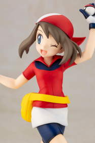 1/8 Pokemon May with Torchic ARTFX J Statue
