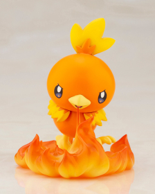 1/8 Pokemon May with Torchic ARTFX J Statue