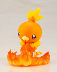 1/8 Pokemon May with Torchic ARTFX J Statue