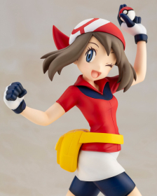 1/8 Pokemon May with Torchic ARTFX J Statue