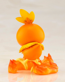 1/8 Pokemon May with Torchic ARTFX J Statue