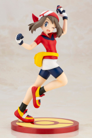 1/8 Pokemon May with Torchic ARTFX J Statue