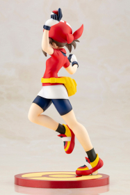 1/8 Pokemon May with Torchic ARTFX J Statue