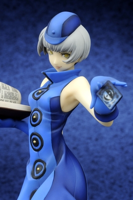 Persona 4: The Ultimate in Mayonaka Arena - Elizabeth - Renewal Version - 1/8