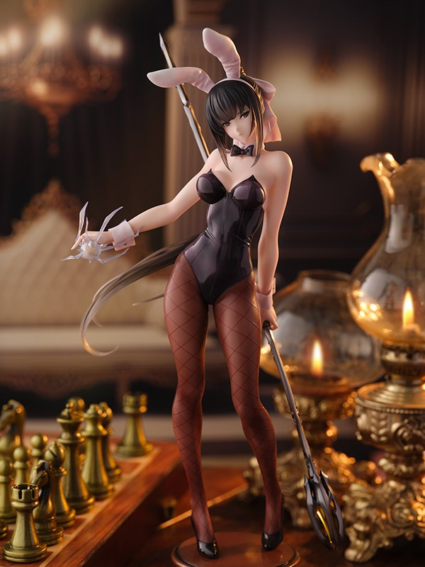 Overlord IV - Narberal Gamma - so-bin Bunny Girl ver. - 1/7