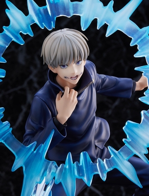 Jujutsu Kaisen Inumaki Toge Shibuya Scramble Figure 1/7