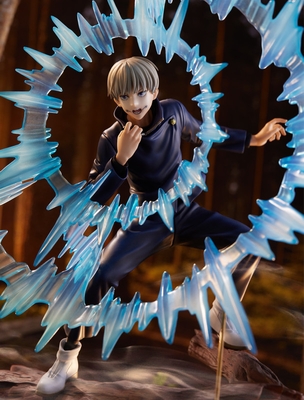 Jujutsu Kaisen Inumaki Toge Shibuya Scramble Figure 1/7