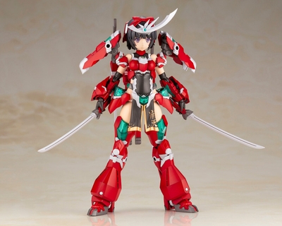 Frame Arms Girl Magatsuki Houten