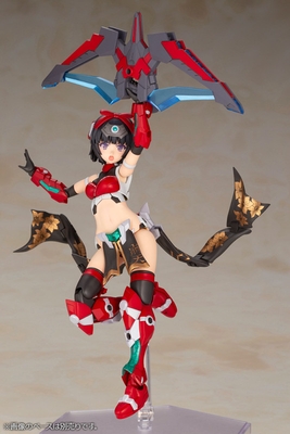 Frame Arms Girl Magatsuki Houten