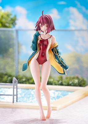 Atelier Sophie ~Fushigi na Hon no Renkinjutsushi~ - Sophie Neuenmuller - 1/7 - Kyouei Mizugi Ver.
