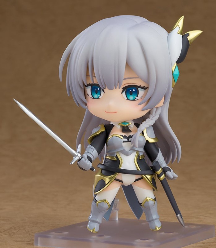 Katainaka no Ossan, Kensei ni Naru: Tada no Inaka no Kenjutsu Shihan Datta Noni, Taisei Shita Deshi-tachi ga ore wo Hottekurenai - Allucia Citrus - Nendoroid (#2774) - Nendoroid Basic