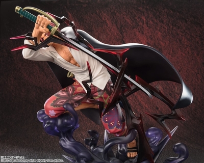 One Piece - Akagami no Shanks - Chou Gekisen -Extra Battle- - Figuarts ZERO - Divine Departure