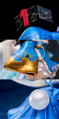 1/7 GENESIS x Reverse Studio -Fantasy Fairytale Scroll- Vol.2 Otohime