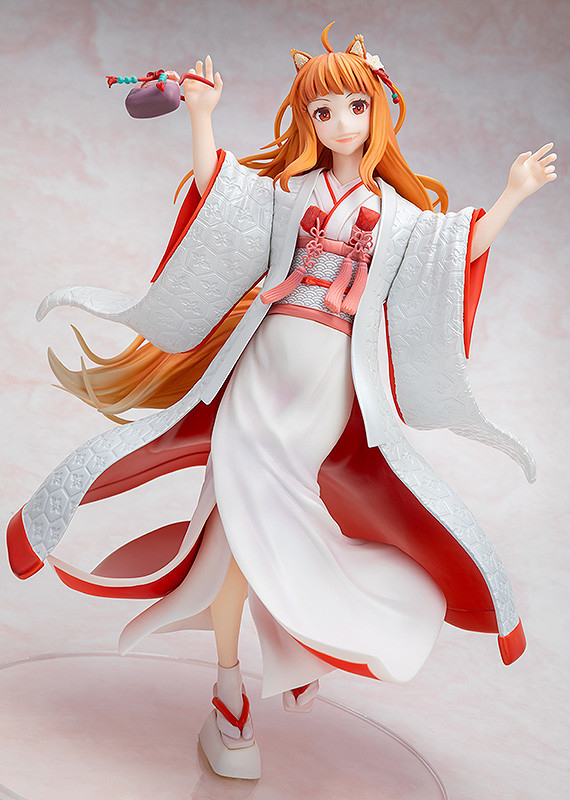 1/7 CAworks Spice and Wolf Holo: Wedding Kimono Ver.