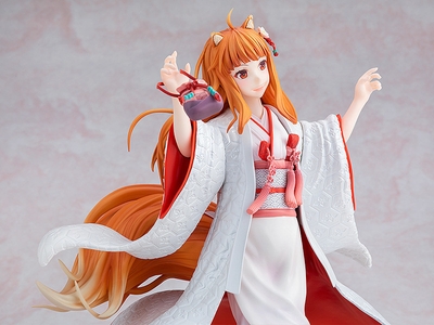 1/7 CAworks Spice and Wolf Holo: Wedding Kimono Ver.