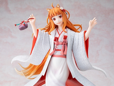 1/7 CAworks Spice and Wolf Holo: Wedding Kimono Ver.