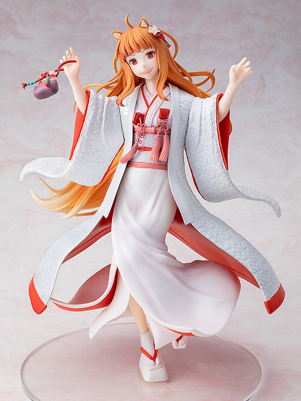 1/7 CAworks Spice and Wolf Holo: Wedding Kimono Ver.