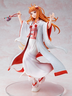 1/7 CAworks Spice and Wolf Holo: Wedding Kimono Ver.