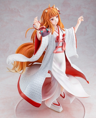 1/7 CAworks Spice and Wolf Holo: Wedding Kimono Ver.