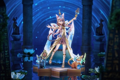 Arknights - Pepe - 1/7 - Nuit of the Nightsky Ver.