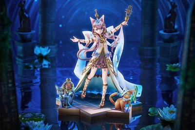 Arknights - Pepe - 1/7 - Nuit of the Nightsky Ver.