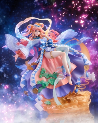 Macross Frontier - Sheryl Nome - Shibuya Scramble Figure - 1/7 - Tsukuyomi Ver.