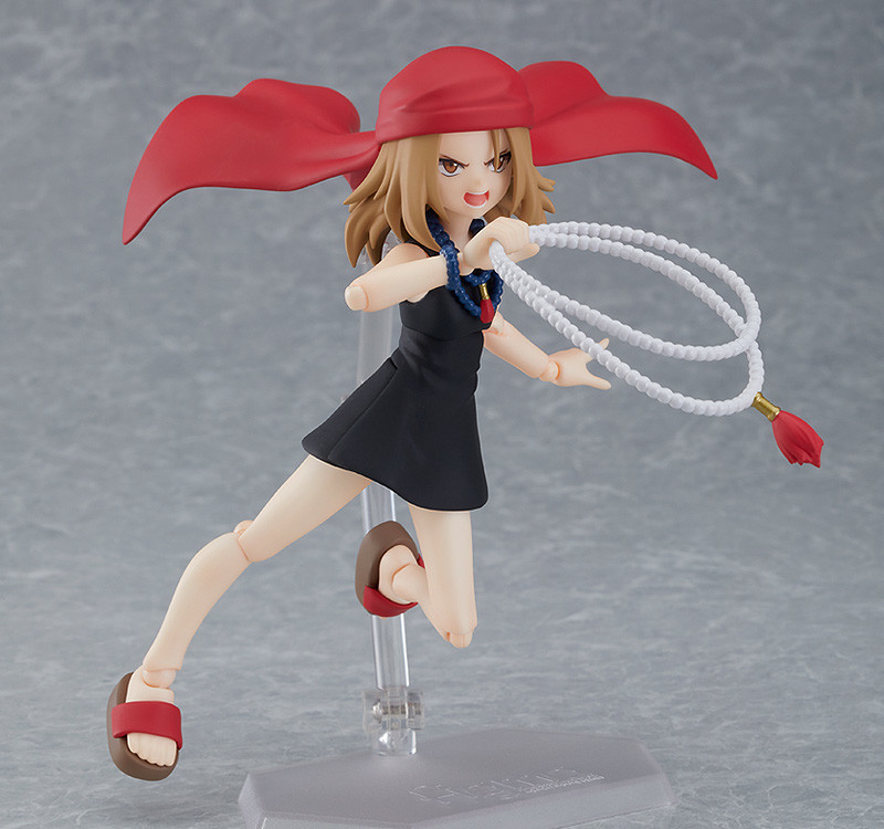 figma Anna Kyoyama (SHAMAN KING)