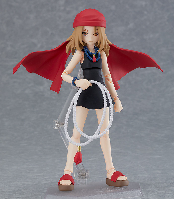 figma Anna Kyoyama (SHAMAN KING)