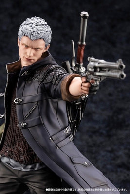 Devil May Cry 5 - Nero - ARTFX J - 1/8