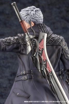 Devil May Cry 5 - Nero - ARTFX J - 1/8