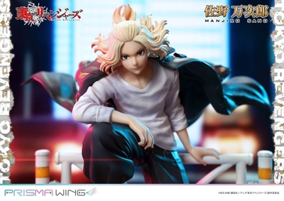 Tokyo卍Revengers - Sano Manjirou - Prisma Wing (PWTRV-01PJP) - JP - 1/7
