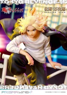 Tokyo卍Revengers - Sano Manjirou - Prisma Wing (PWTRV-01PJP) - JP - 1/7