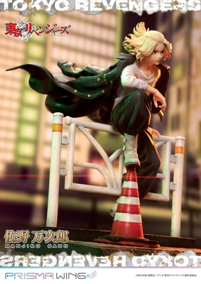 Tokyo卍Revengers - Sano Manjirou - Prisma Wing (PWTRV-01PJP) - JP - 1/7