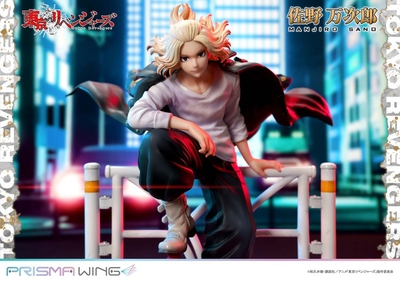 Tokyo卍Revengers - Sano Manjirou - Prisma Wing (PWTRV-01PJP) - JP - 1/7