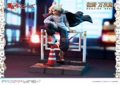 Tokyo卍Revengers - Sano Manjirou - Prisma Wing (PWTRV-01PJP) - JP - 1/7