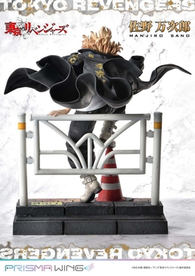 Tokyo卍Revengers - Sano Manjirou - Prisma Wing (PWTRV-01PJP) - JP - 1/7