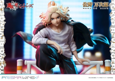 Tokyo卍Revengers - Sano Manjirou - Prisma Wing (PWTRV-01PJP) - JP - 1/7
