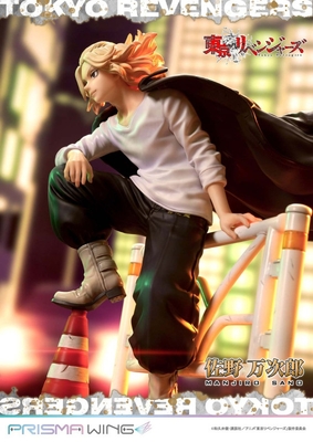 Tokyo卍Revengers - Sano Manjirou - Prisma Wing (PWTRV-01PJP) - JP - 1/7
