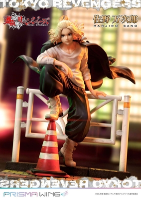Tokyo卍Revengers - Sano Manjirou - Prisma Wing (PWTRV-01PJP) - JP - 1/7