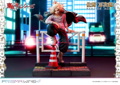 Tokyo卍Revengers - Sano Manjirou - Prisma Wing (PWTRV-01PJP) - JP - 1/7